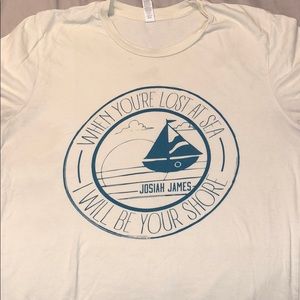 Josiah James T-Shirt